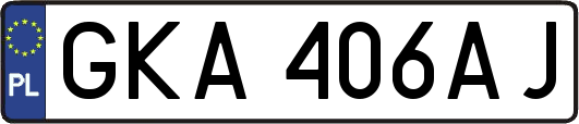 GKA406AJ