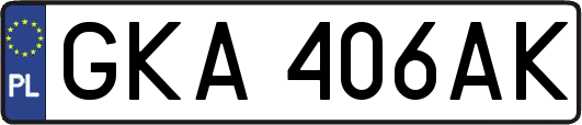 GKA406AK