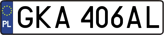 GKA406AL