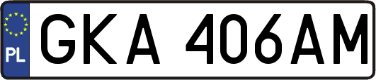 GKA406AM
