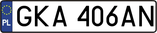 GKA406AN