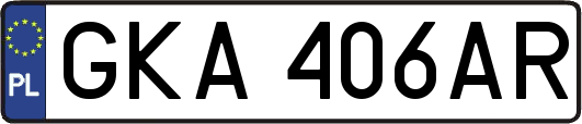 GKA406AR