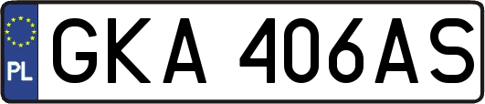 GKA406AS