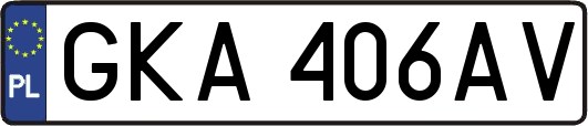 GKA406AV
