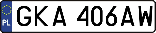 GKA406AW