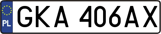 GKA406AX