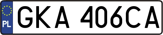 GKA406CA