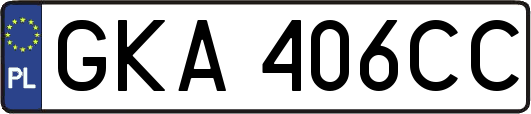GKA406CC