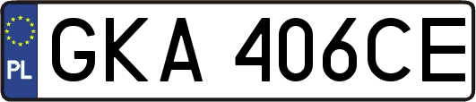GKA406CE