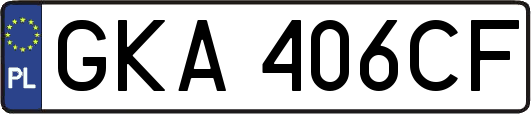 GKA406CF