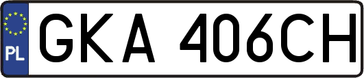 GKA406CH
