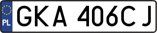 GKA406CJ