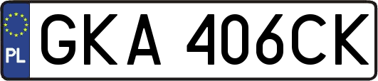 GKA406CK