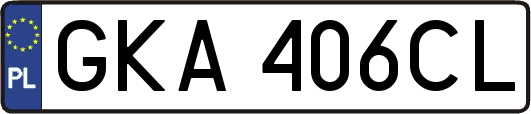 GKA406CL