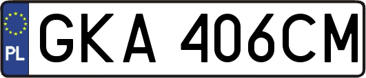 GKA406CM