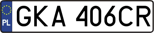 GKA406CR