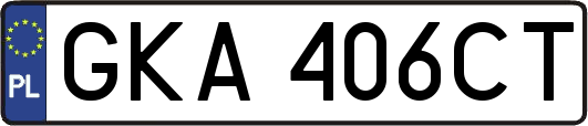 GKA406CT