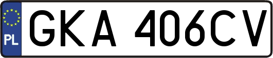 GKA406CV