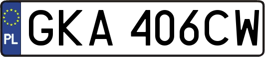 GKA406CW