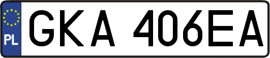 GKA406EA
