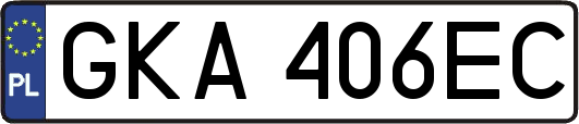GKA406EC