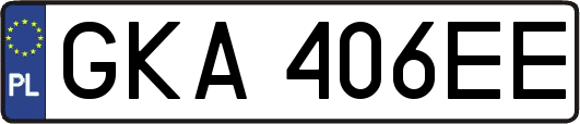 GKA406EE