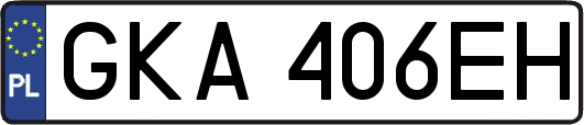 GKA406EH