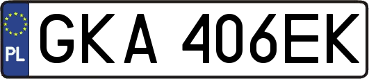GKA406EK