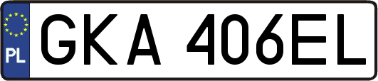 GKA406EL