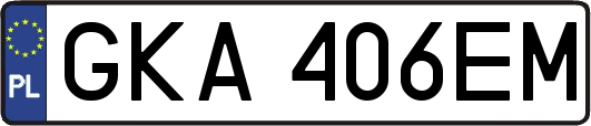 GKA406EM