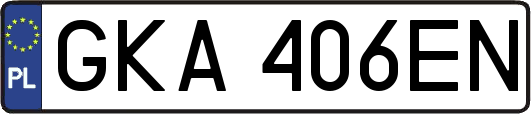 GKA406EN