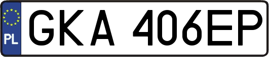 GKA406EP