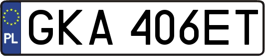 GKA406ET
