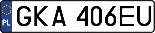 GKA406EU