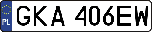 GKA406EW