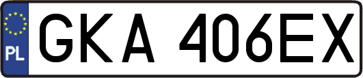 GKA406EX
