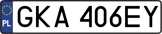 GKA406EY