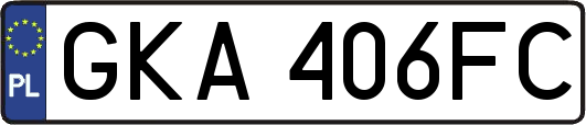 GKA406FC