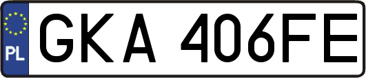 GKA406FE