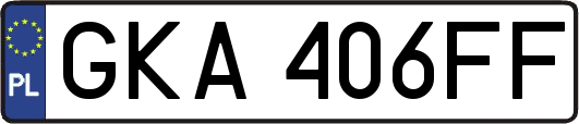 GKA406FF