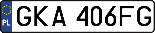 GKA406FG