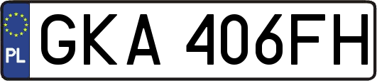 GKA406FH