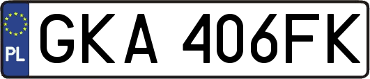 GKA406FK