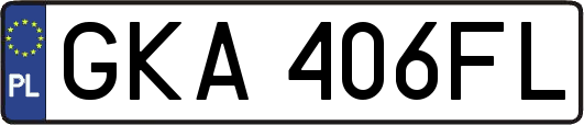 GKA406FL