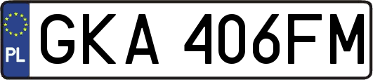 GKA406FM