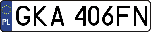 GKA406FN