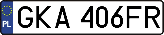GKA406FR