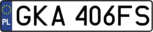 GKA406FS