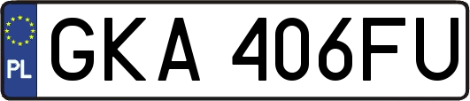 GKA406FU