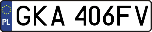 GKA406FV